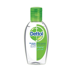 Dettol Instant Hand Sanitizer (Original) 50ml - Well Pakistan