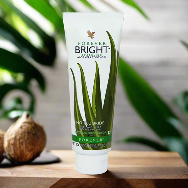 Forever Bright® Toothgel - Forever Living. - Well Pakistan
