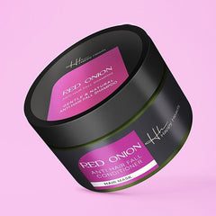 Happy Heads Red onion anti Hair Fall Mask.