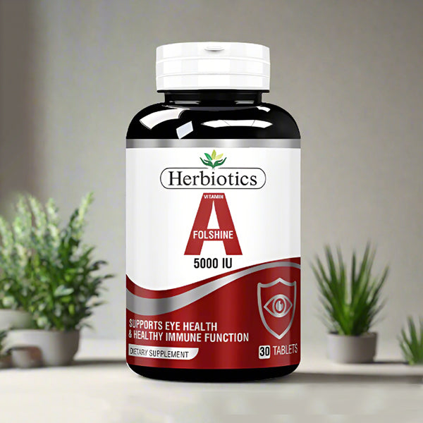 Herbiotics Folshine - Well Pakistan