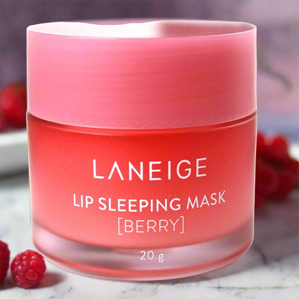 Laneige Lip Sleeping Mask Berry 20G.