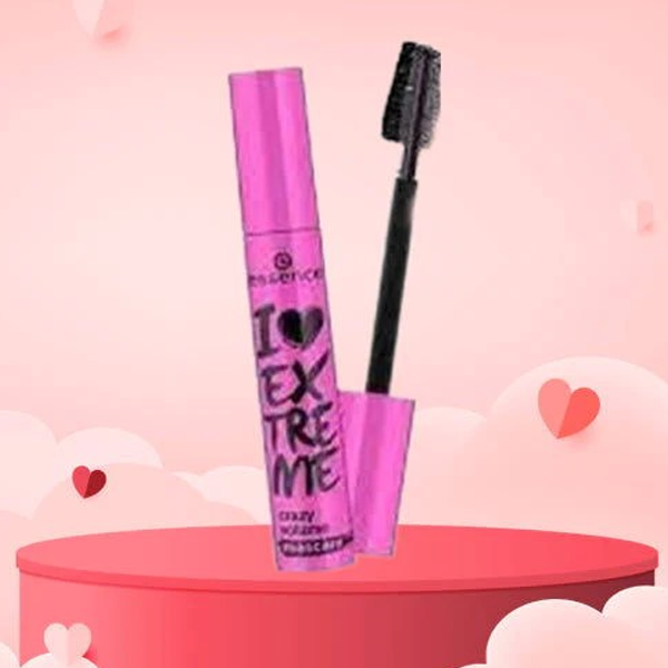 Essence I Extreme Crazy Volume Mascara 12Ml - Well Pakistan
