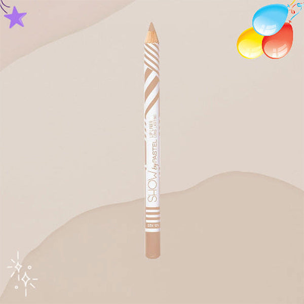 Pastel Show By Pastel Eyeliner Pencil-125.