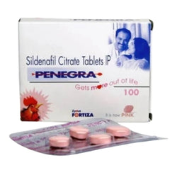 Penegra 100mg Tablets