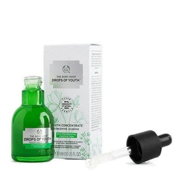 The Body Shop Drops Of Youth Concentrate 30ml.