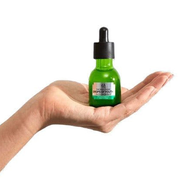 The Body Shop Drops Of Youth Concentrate 30ml.