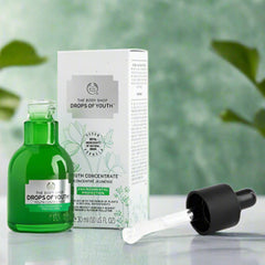 The Body Shop Drops Of Youth Concentrate 30ml.