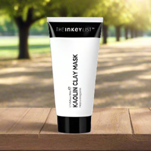 The Inkey List Kaolin Clay Mask Oily Skin 50ml