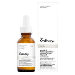 The Ordinary Ascorbyl Tetraisopalmitate Solution 20% in Vitamin F 30ml.