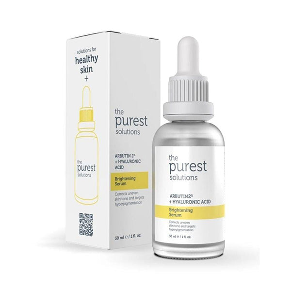 The Purest Solutions Brightening Serum 30ml