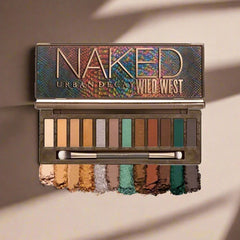 Urban Decay Naked Wild West Eyeshadow Palette.