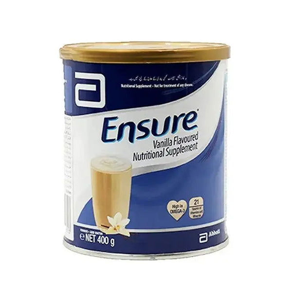 Abbott Ensure (Vanilla), 400g