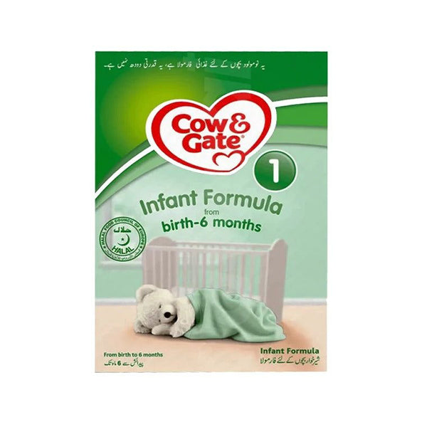 Cow & Gate 1 Infant Formula, 400g