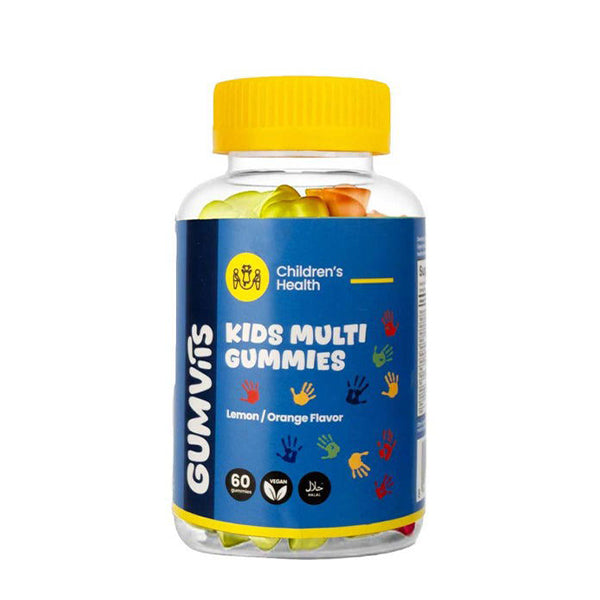 Gumvits Kids Multi Gummies, 60 Ct