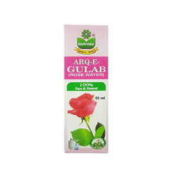 Marhaba Arq-e-Gulab (Rose Water), 50ml